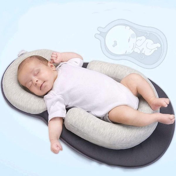 BabyCuddle™ - Portable Baby Bed