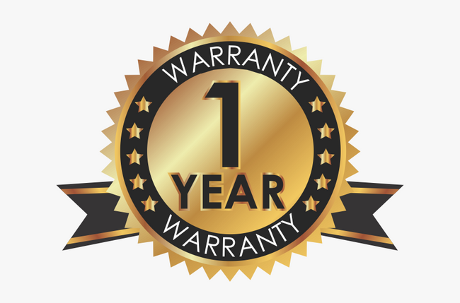 Discounted Extended 1 Year Warranty