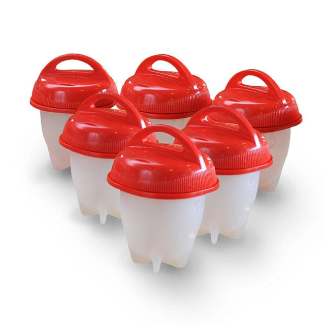 Perfect Egg Cooker 6 Pack